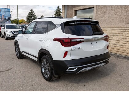 used 2022 Kia Seltos car, priced at $22,888