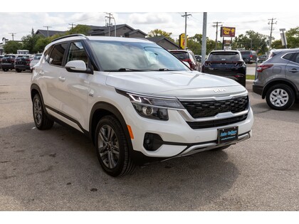 used 2022 Kia Seltos car, priced at $22,888