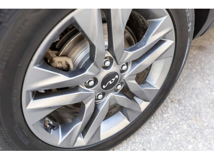 used 2022 Kia Seltos car, priced at $22,888
