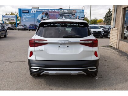 used 2022 Kia Seltos car, priced at $22,888
