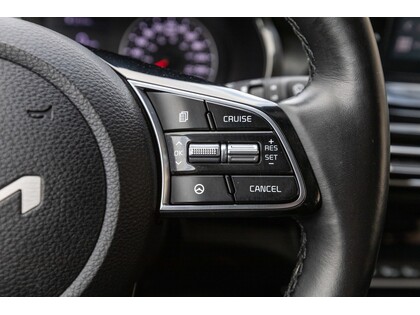 used 2022 Kia Seltos car, priced at $22,888