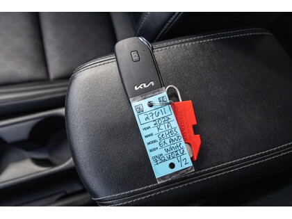 used 2022 Kia Seltos car, priced at $22,888