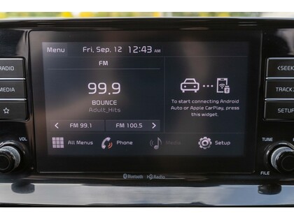 used 2022 Kia Seltos car, priced at $22,888