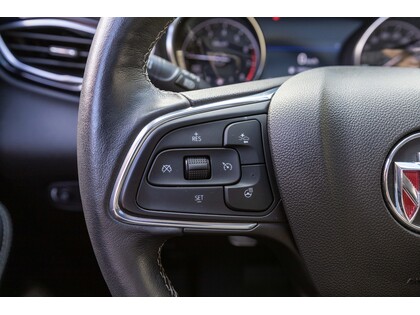 used 2021 Buick Encore GX car, priced at $26,988