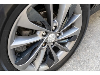 used 2021 Buick Encore GX car, priced at $26,988