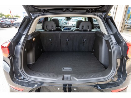 used 2021 Buick Encore GX car, priced at $26,988