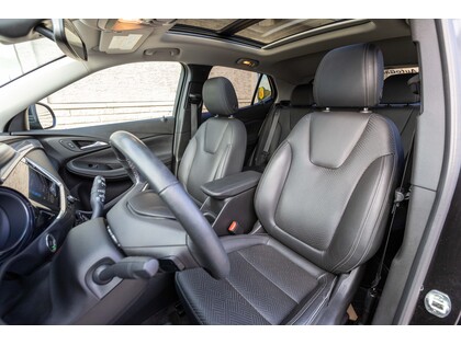 used 2021 Buick Encore GX car, priced at $26,988