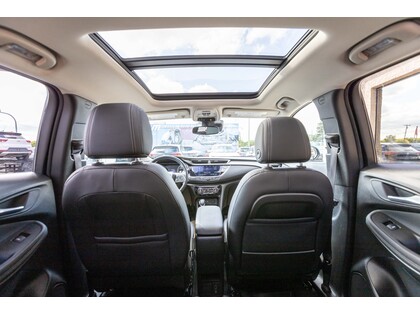 used 2021 Buick Encore GX car, priced at $26,988
