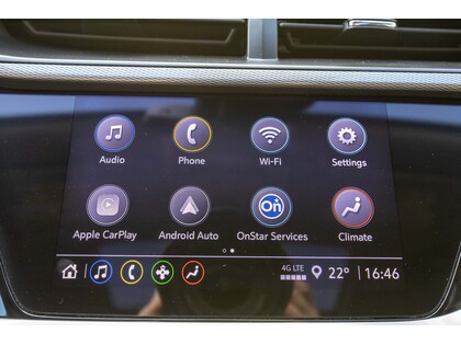 used 2021 Buick Encore GX car, priced at $26,988