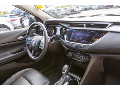 used 2021 Buick Encore GX car, priced at $26,988