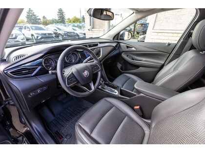 used 2021 Buick Encore GX car, priced at $26,988