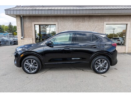 used 2021 Buick Encore GX car, priced at $26,988