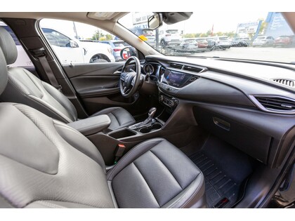 used 2021 Buick Encore GX car, priced at $26,988