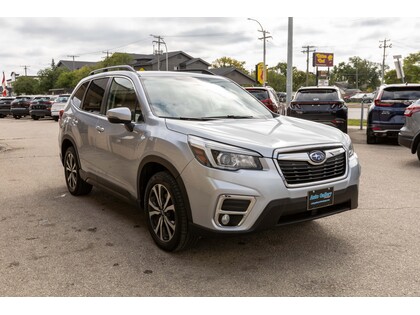 used 2019 Subaru Forester car, priced at $28,988