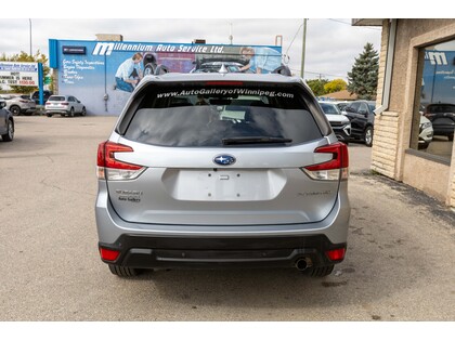 used 2019 Subaru Forester car, priced at $28,988
