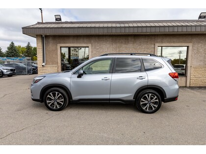 used 2019 Subaru Forester car, priced at $28,988