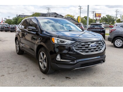 used 2019 Ford Edge car, priced at $23,588