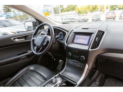used 2019 Ford Edge car, priced at $23,588