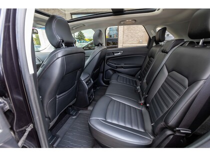 used 2019 Ford Edge car, priced at $23,588