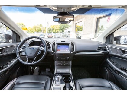 used 2019 Ford Edge car, priced at $23,588