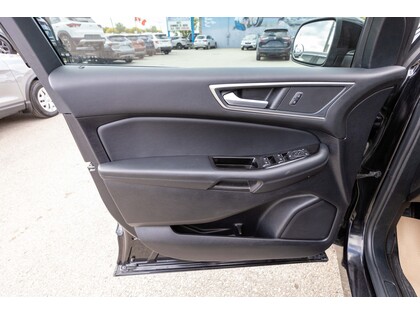 used 2019 Ford Edge car, priced at $23,588