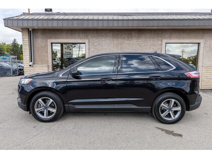 used 2019 Ford Edge car, priced at $23,588