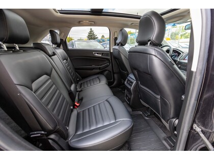 used 2019 Ford Edge car, priced at $23,588