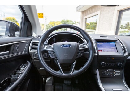 used 2019 Ford Edge car, priced at $23,588