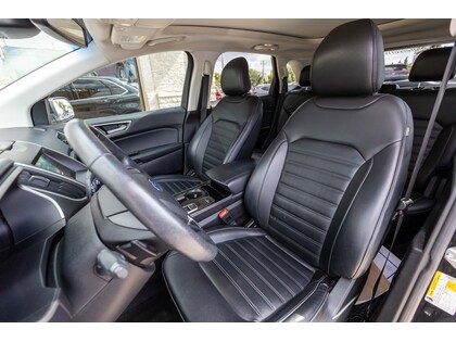 used 2019 Ford Edge car, priced at $23,588
