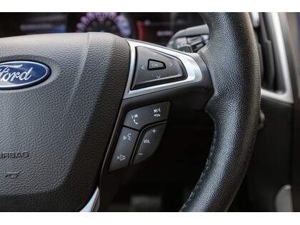 used 2019 Ford Edge car, priced at $23,588