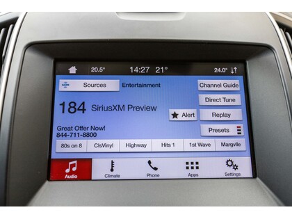 used 2019 Ford Edge car, priced at $23,588