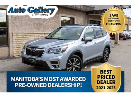 used 2019 Subaru Forester car, priced at $28,988
