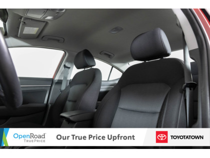used 2018 Hyundai Elantra car, priced at $15,998
