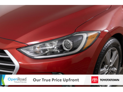 used 2018 Hyundai Elantra car, priced at $15,998