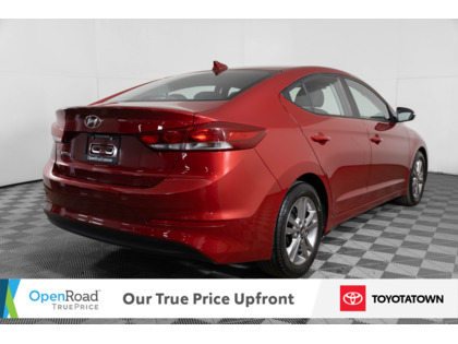 used 2018 Hyundai Elantra car, priced at $15,998