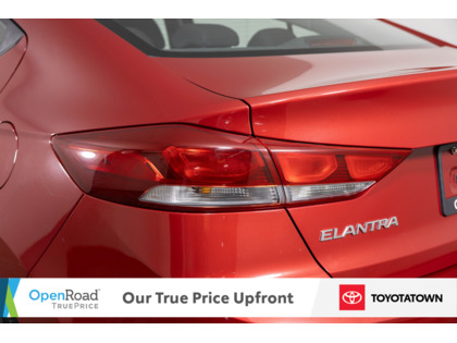 used 2018 Hyundai Elantra car, priced at $15,998