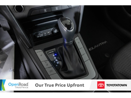 used 2018 Hyundai Elantra car, priced at $15,998