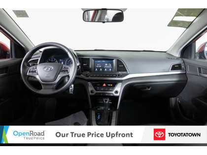 used 2018 Hyundai Elantra car, priced at $15,998