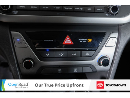 used 2018 Hyundai Elantra car, priced at $15,998