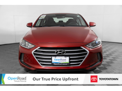 used 2018 Hyundai Elantra car, priced at $15,998