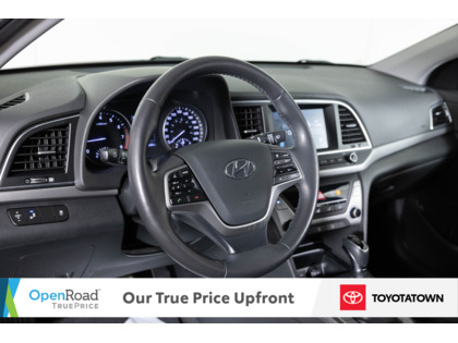 used 2018 Hyundai Elantra car, priced at $15,998