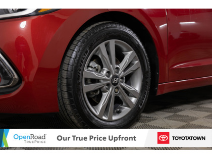 used 2018 Hyundai Elantra car, priced at $15,998