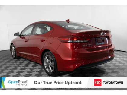 used 2018 Hyundai Elantra car, priced at $15,998