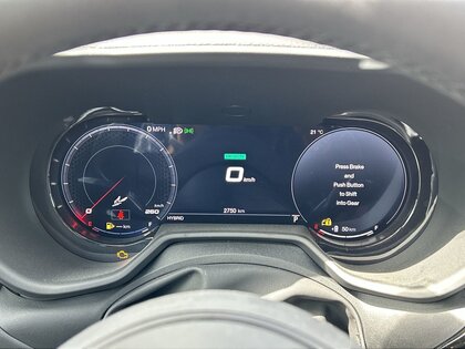 used 2024 Dodge Hornet car