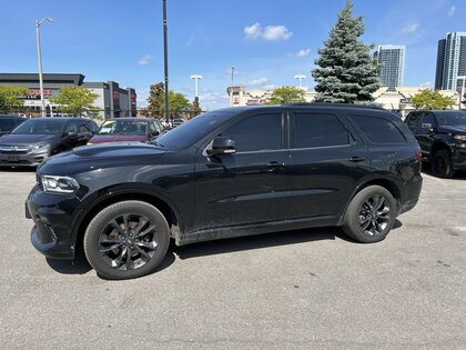 used 2023 Dodge Durango car, priced at $45,000