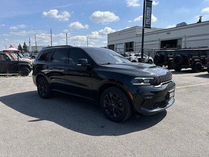 used 2023 Dodge Durango car, priced at $45,000