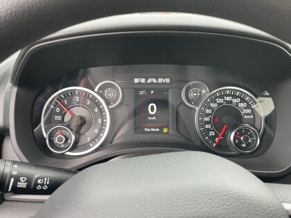 used 2024 Ram 1500 car