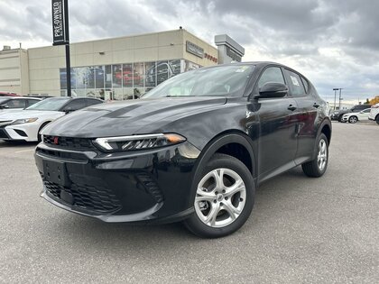 used 2024 Dodge Hornet car, priced at $43,076