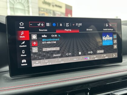 used 2024 Dodge Hornet car, priced at $43,076