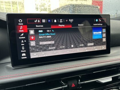 used 2024 Dodge Hornet car, priced at $55,706